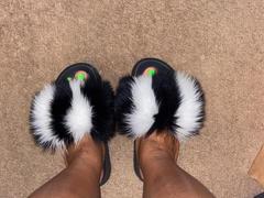 Tiosebon/Konhill Tiosebon Fur Slippers Review