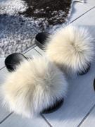 Tiosebon/Konhill Tiosebon Fur Slippers Review