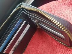 Tiosebon/Konhill BULLCAPTAIN Genuine Leather RFID Bifold Wallets Review