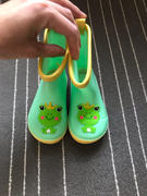 Tiosebon/Konhill Cute Kid's Rain Boots Review