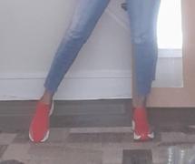 Tiosebon/Konhill Womens Walking Shoes Slip on Sock Sneakers Review