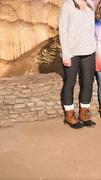 Tiosebon/Konhill Women's Waterproof Lace-up Duck Boots Review