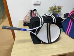 Tiosebon Camo Stripe Tennis Racket Bag Review