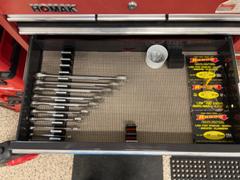 Toolbox Widget Vertical Wrench Organizers Review