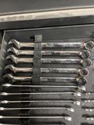 Toolbox Widget Large Wrench Organizers Review