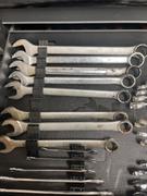 Toolbox Widget Large Wrench Organizers Review