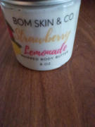 Bom Skin & Co. Strawberry Lemonade Review