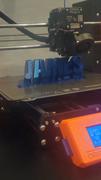 Printed Solid Jessie Premium PLA 1.75mm X Blue Ice 1kg Review