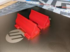 Printed Solid Jessie Premium PLA 1.75mm X Red Ice 1kg Review