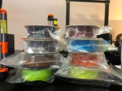Printed Solid Jessie Filament Monthly Subscription Box Review