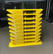 Printed Solid Jessie Premium PETG 1.75mm X Yellow Bird 1kg Review