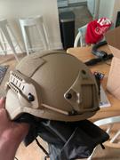 Bulletproof Zone Legacy MICH Level IIIA Ballistic Helmet Review