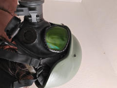 Bulletproof Zone Legacy PASGT Level IIIA Ballistic Helmet Review