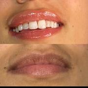 Tina Davies Professional I  INK Lip Trios Review