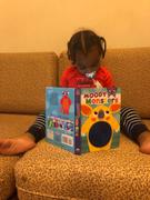 Little Hippo Books Moody Monsters Review