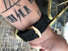 Forge & Foster RG. RUBBER STRAP Review