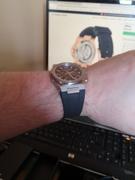 Forge & Foster S. RUBBER STRAP Review
