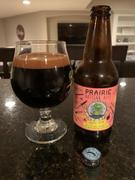 CraftShack® Prairie Pirate BOMB Imperial Stout Review