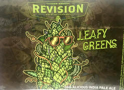 CraftShack® Revision Leafy Greens Review