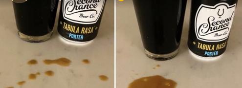 CraftShack® Second Chance Tabula Rasa Toasted Porter Review