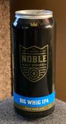 CraftShack® Noble Ale Works Big Whig IPA Review