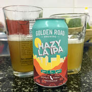 CraftShack® Golden Road Hazy LA IPA Review