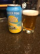 CraftShack® Golden Road So Cal Coconut Wheat Review