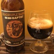 CraftShack® Epic Quadruple Barrel Big Bad Baptist Imperial Stout (Barrel-Aged) Review