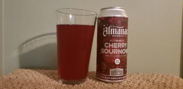 CraftShack® Almanac Cherry Sournova Review
