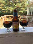 CraftShack® Prairie BOMB Imperial Stout with Glassware Review