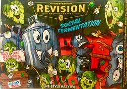 CraftShack® Revision Social Fermentation Review