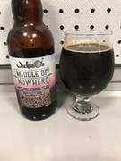 CraftShack® Jackie O's Bourbon Barrel Middle of Nowhere Review