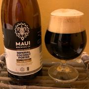 CraftShack® Maui Imperial Coconut Porter  #2 Flat White Review