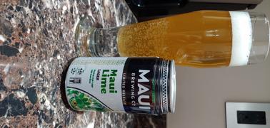 CraftShack® Maui Lime Lager Review