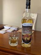 CraftShack® Compass Box The Peat Monster Blended Scotch Whisky Review