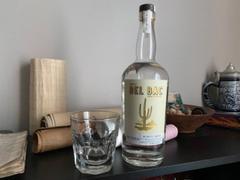 CraftShack® Whiskey Del Bac Clear Mesquite Smoked Review