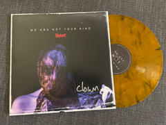 CraftShack® The Limited Edition whiskey colored Slipknot We Are Not Your Kind vinyl Review