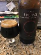 CraftShack® FiftyFifty Eclipse High West Bourbon Barrel-Aged Imperial Stout 2019 Review