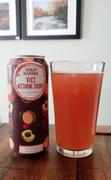 CraftShack® Wild Barrel Nectarine Cherry Sour Ale Review