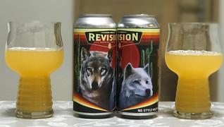 CraftShack® Revision Moon Wolf IPA Review