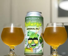 CraftShack® Knee Deep Splurge Imperial IPA Review