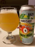 CraftShack® Temescal Hazy Forecast Hazy IPA Review