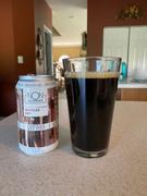 CraftShack® Untitled Art Non Alcoholic Chocolate Milk Stout Review