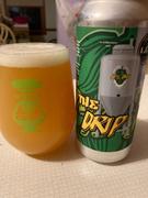 CraftShack® Local Craft Beer The Drip Hazy DIPA Review