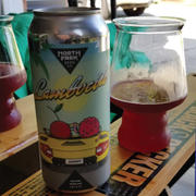 CraftShack® North Park Lambocito Fruited Sour Ale Review