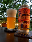 CraftShack® Crooked Stave Gucci Mango Wheat Ale Review