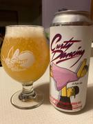 CraftShack® Cooperage Curty Dancing Pale Ale Review