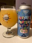 CraftShack® North Park Infinite Content Hazy IPA Review