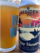 CraftShack® Resident Hazy Vacation IPA Review