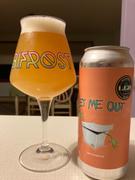 CraftShack® Local Craft Beer Let Me Out Hazy DIPA Review